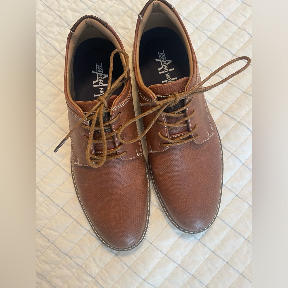 Ashford Hayes Dress Shoes